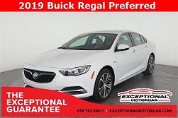 2019 Buick Regal Preferred 
