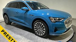 2019 Audi e-tron Prestige 