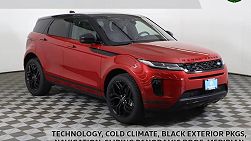 2021 Land Rover Range Rover Evoque SE 