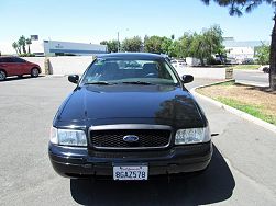 2011 Ford Crown Victoria Police Interceptor 