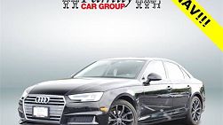 2019 Audi A4 Premium Plus 