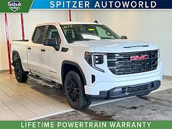 2024 GMC Sierra 1500 Pro 