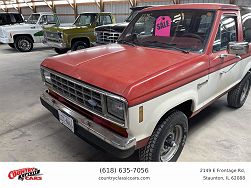 1987 Ford Bronco II XLT 