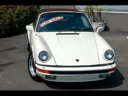 1984 Porsche 911 Carrera 
