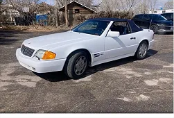 1993 Mercedes-Benz 600 SL 