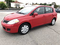 2009 Nissan Versa S 