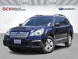 2013 Subaru Outback 2.5i 