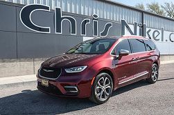 2021 Chrysler Pacifica Pinnacle 