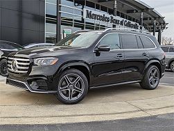 2024 Mercedes-Benz GLS 450 