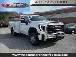 2024 GMC Sierra 3500HD Pro 