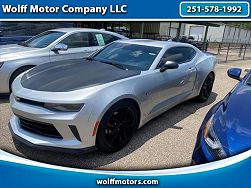 2018 Chevrolet Camaro LS 1LS