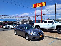 2016 Nissan Altima S 