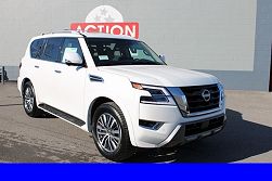 2024 Nissan Armada SL 