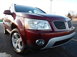 2008 Pontiac Torrent Base 