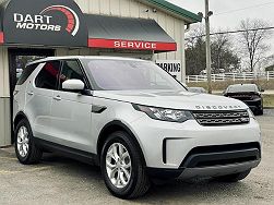 2017 Land Rover Discovery SE 