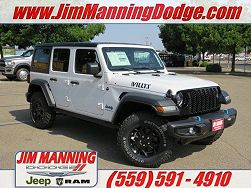 2023 Jeep Wrangler Sport 4xe Willys