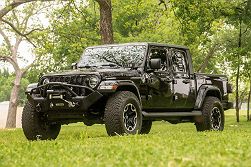 2021 Jeep Gladiator Sport Texas Trail