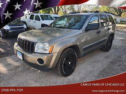 2005 Jeep Grand Cherokee Laredo 