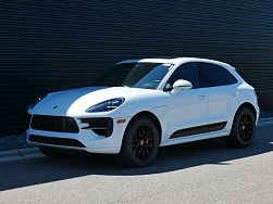 2021 Porsche Macan GTS 