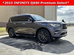 2023 Infiniti QX80 Premium Select 