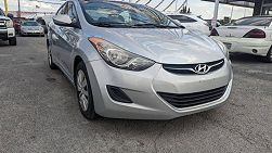 2012 Hyundai Elantra  