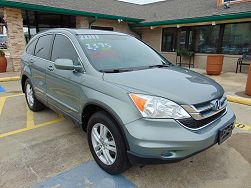 2011 Honda CR-V EXL 