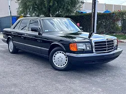1991 Mercedes-Benz 560 SEL 