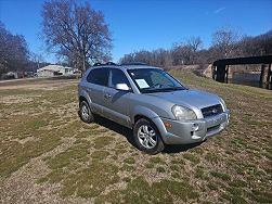 2007 Hyundai Tucson Limited Edition 