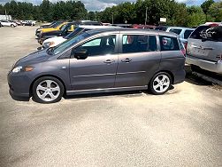 2007 Mazda Mazda5 Sport 