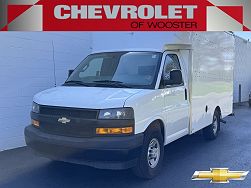 2019 Chevrolet Express 3500 Work Van