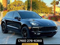 2016 Porsche Macan S 