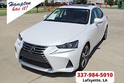 2018 Lexus IS 300 