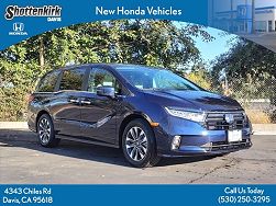 2024 Honda Odyssey EX L