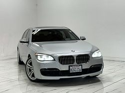 2014 BMW 7 Series 750Li 