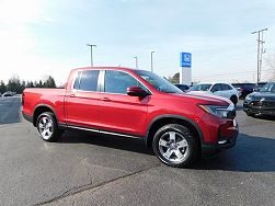 2024 Honda Ridgeline RTL 