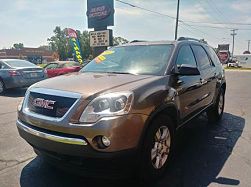 2012 GMC Acadia SL 