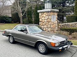 1978 Mercedes-Benz 450 SL 