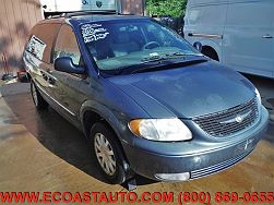 2002 Chrysler Town & Country Limited Edition 