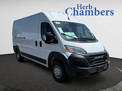 2024 Ram ProMaster 2500 Tradesman