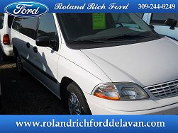 2003 Ford Windstar LX Deluxe