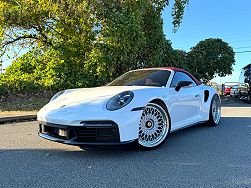 2022 Porsche 911 Turbo 