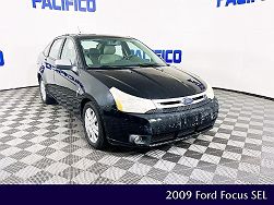 2009 Ford Focus SEL 