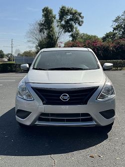 2017 Nissan Versa SV 
