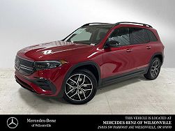 2023 Mercedes-Benz EQB 350 