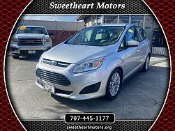 2017 Ford C-Max SE 