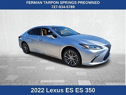 2022 Lexus ES 350 