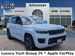 2023 Jeep Grand Cherokee Overland 