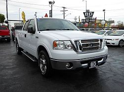 2007 Ford F-150 Lariat 