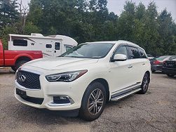 2017 Infiniti QX60 Base 