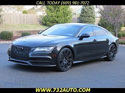 2012 Audi A7 Prestige 